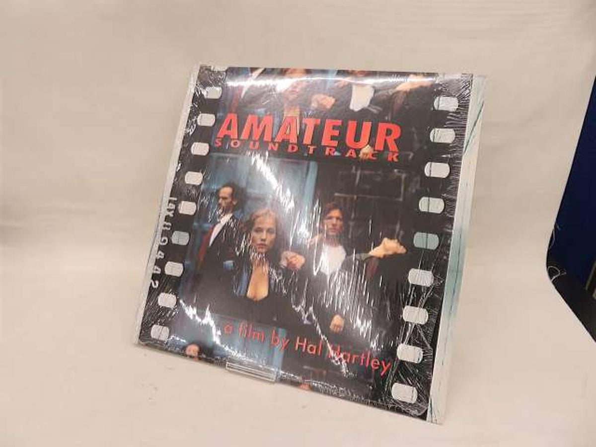 MATADOR Western Music AMATEUR SOUNDTRACK