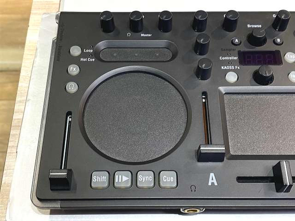 KORG DJ Controller KAOSS DJ