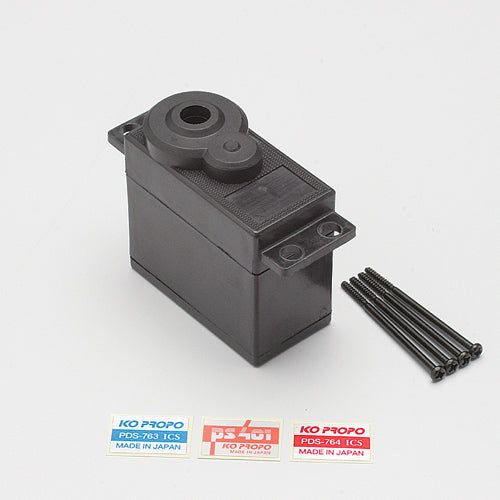 Ko Propo 35010 Servo Case Set for PS-401/712/713/763/764 - BanzaiHobby