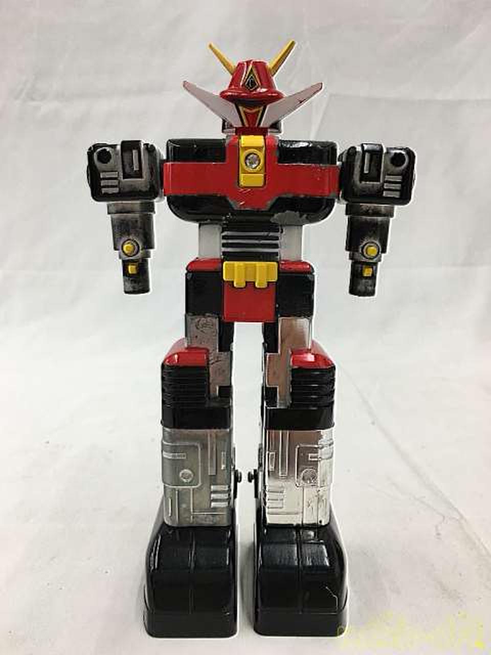Poppy [World Chogokin] God Sigma [Vintage Item]