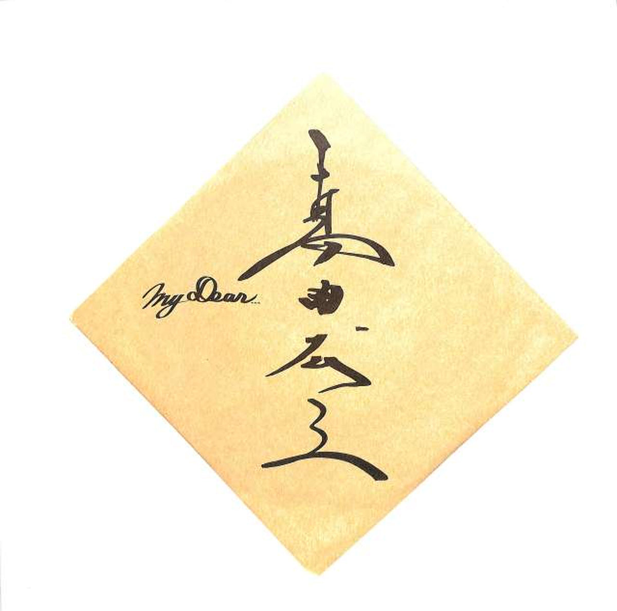 EPIC Sony Hiroyuki Sanada "Taiyo no Revolution" 32.3H1 27/8