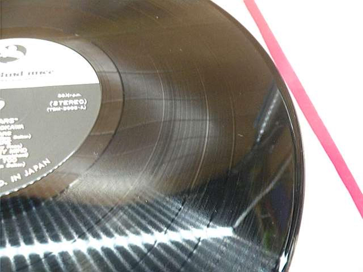 THREE BLIND MICE Japanese Music NO TEARS/TBM-5005