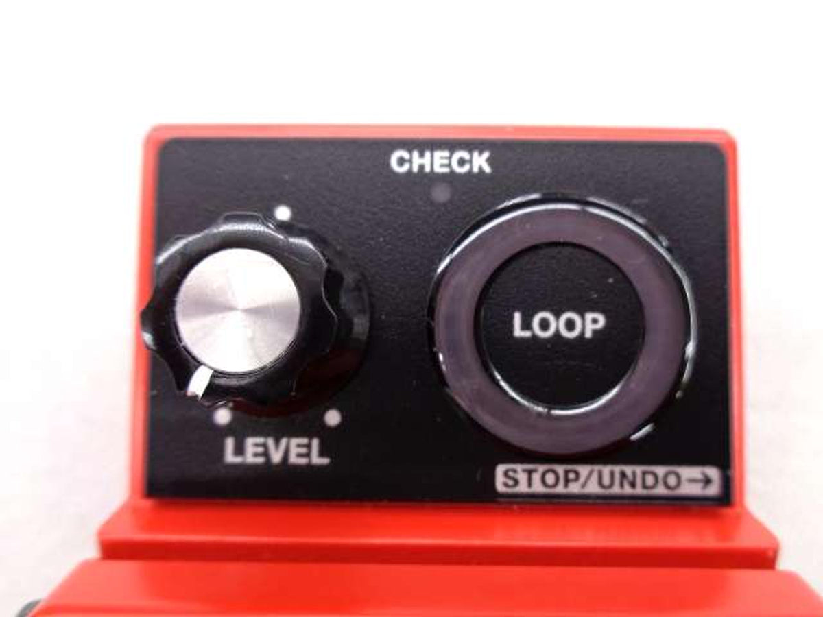 BOSS Effects pedal RC-1 - Banzai Thrifting | BanzaiHobby