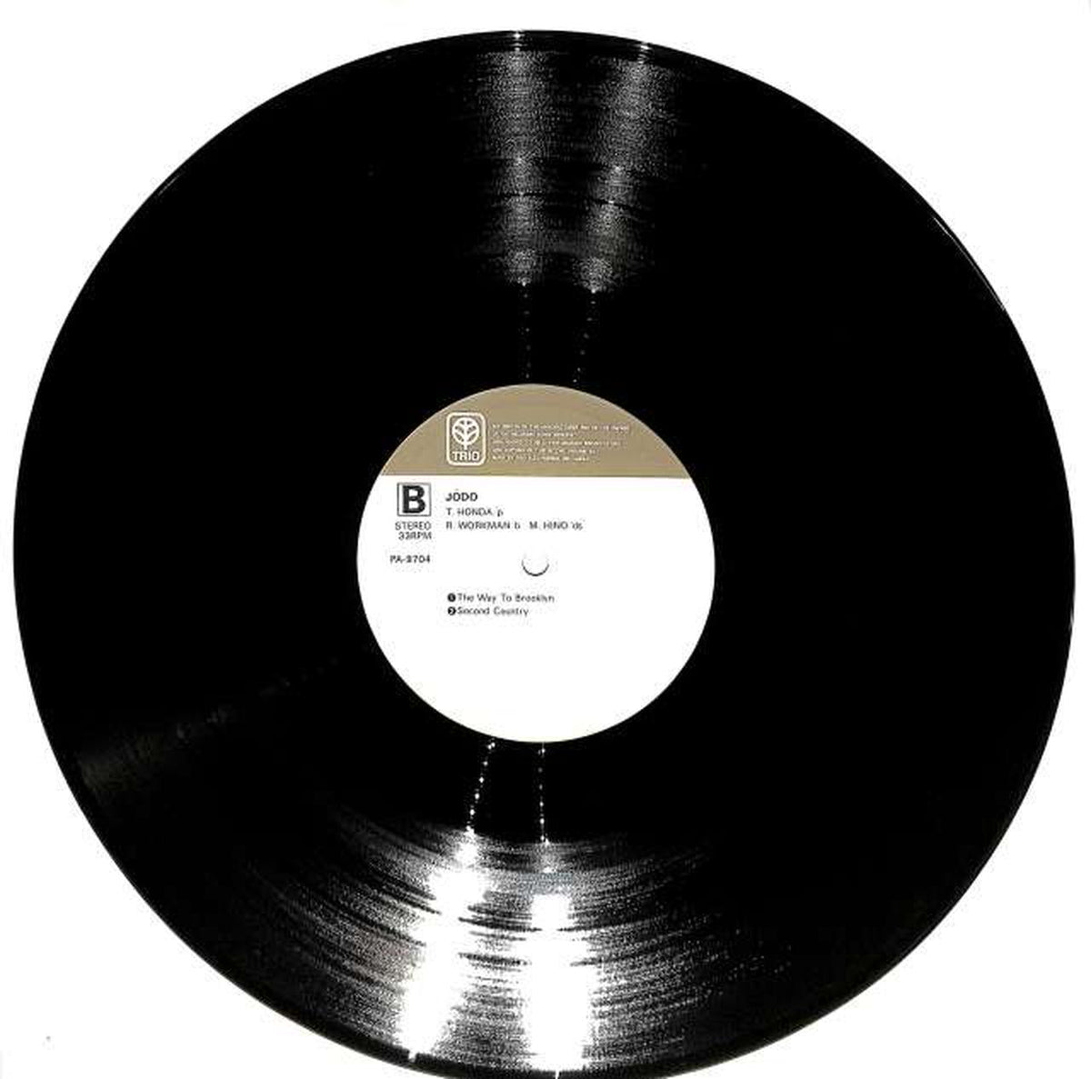 trio Takehiro Honda "Pure Land" PA-9704