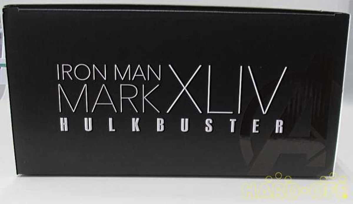 BANDAI Chogokin Ironman Mark 44