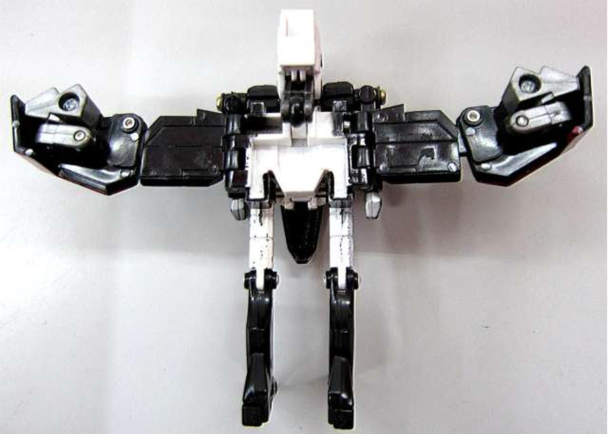 BANDAI DX Chogokin GC-30 Super Beast Combination 'Super Beast Machine God Dancouga'