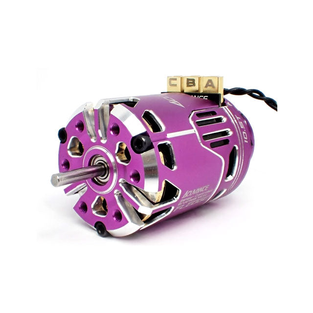アキュバンス、Agile13.5 Luxon Agile Sensor Controlled Brushless Sensored 13.5T