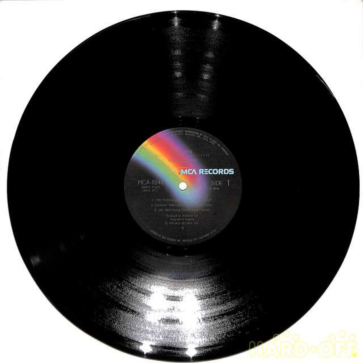 Victor Sound Production Wishbone Ash "Live Date" MCA-9244~45 2LP