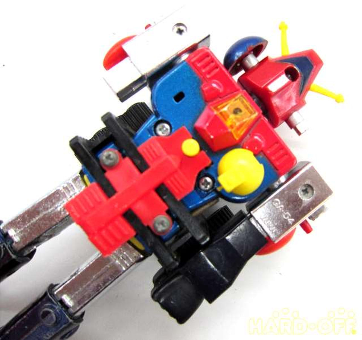 Poppy Chogokin GA-54 Combattler V "Chodenji Robo Combattler V"