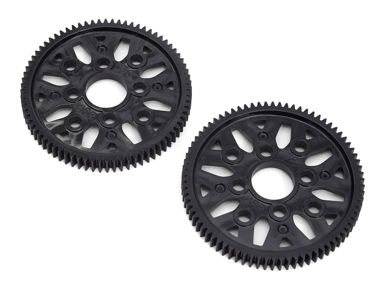 G-FORCE [PO SEPT 2022] GOP118 48P Spur Gear Set  (76T/78T) (Genova) - BanzaiHobby