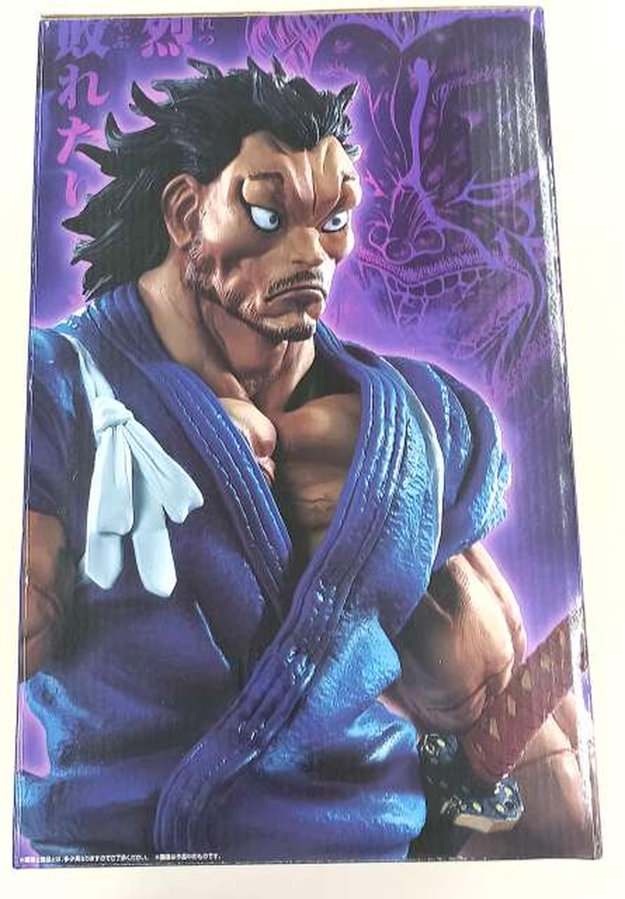BANDAI SPIRITS Miyamoto Musashi A Prize Baki