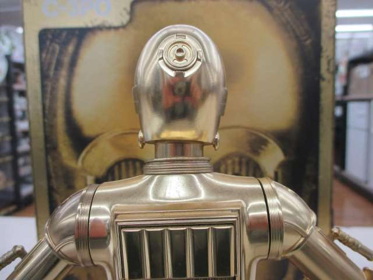 BANDAI Super Alloy C-3PO