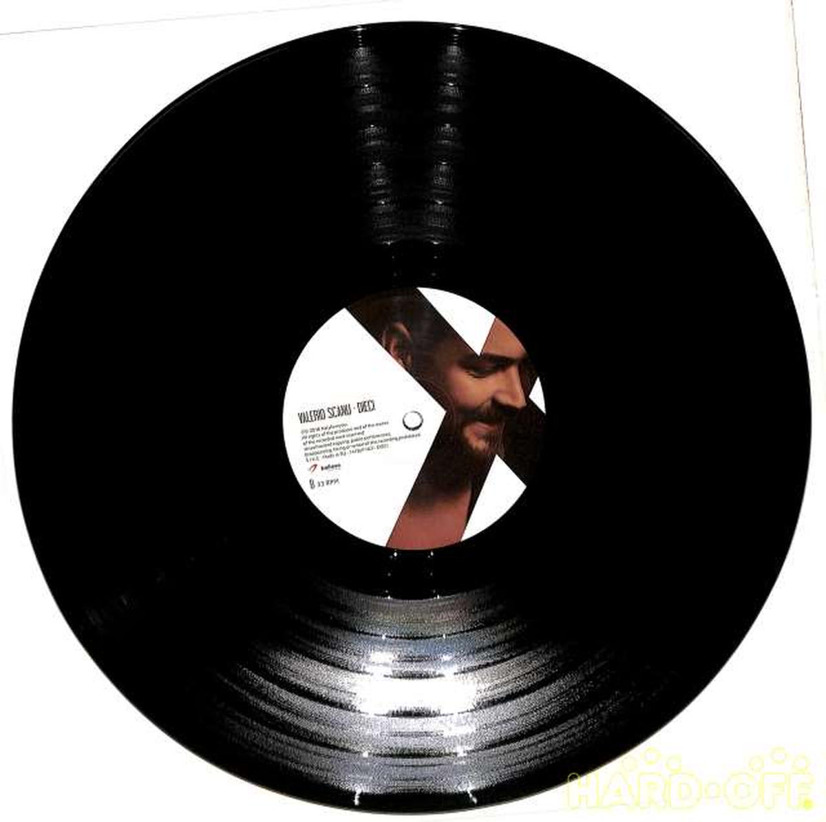 Believe Valerluo Nukas "DIECI" 1118LP (Exported to Europe)