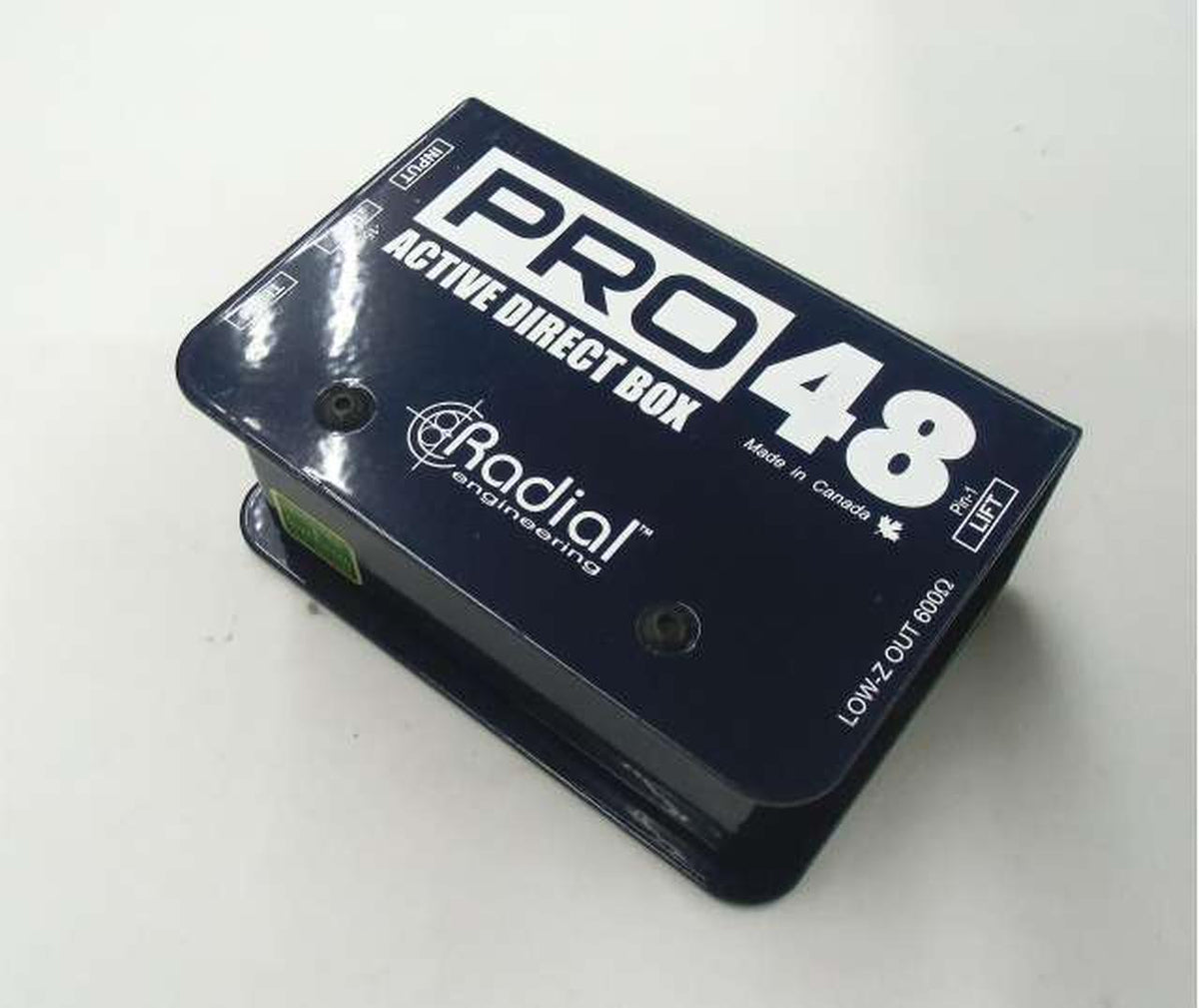 RADIAL PRO48 PRO48 - Banzai Thrifting | BanzaiHobby