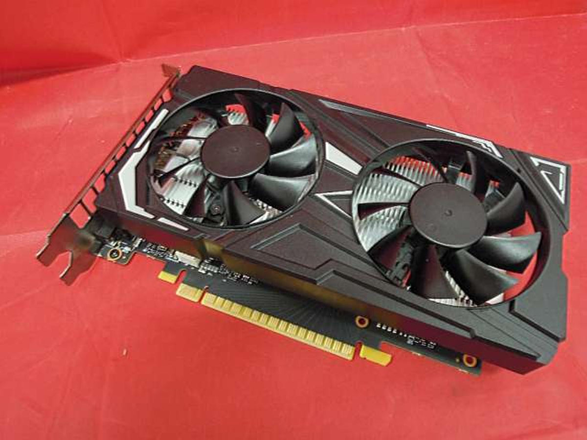 GEFORCE NVIDIA PCI-Express GTX1650 PCI-E 4GB GDDR6