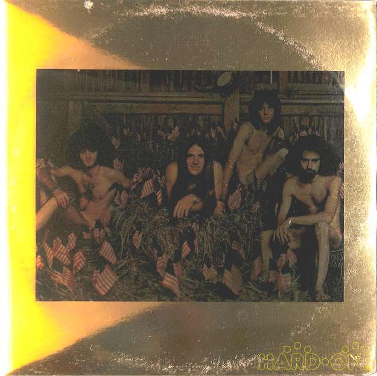 EMI (Import in U.S.) Grand Funk 'Weer an American Band' SMAS-11207