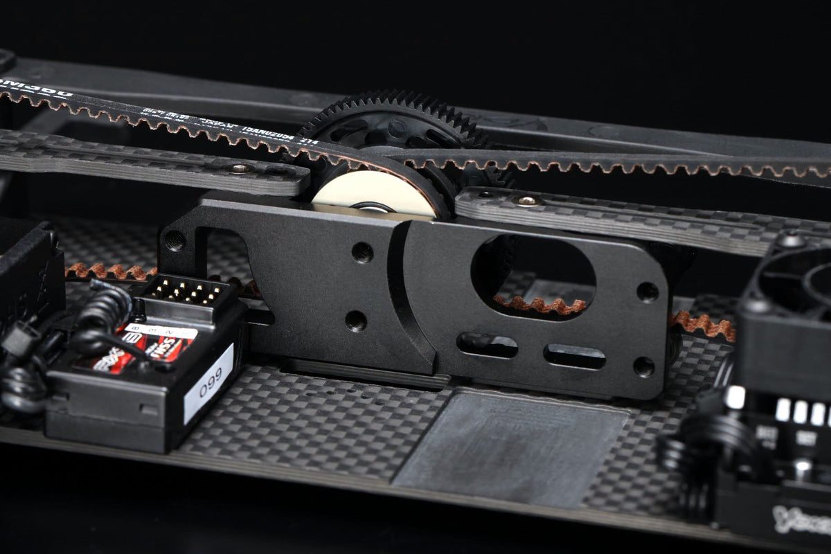 (PO SEP 2026) Yokomo MS-CON21 Master Speed MS2.1 Conversion Kit (For MS2.0)