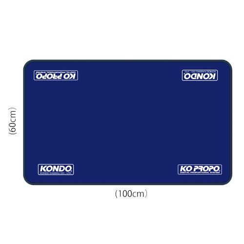 (PO SEP 2026) Ko Propo 79203 KO Denim Pit Mat