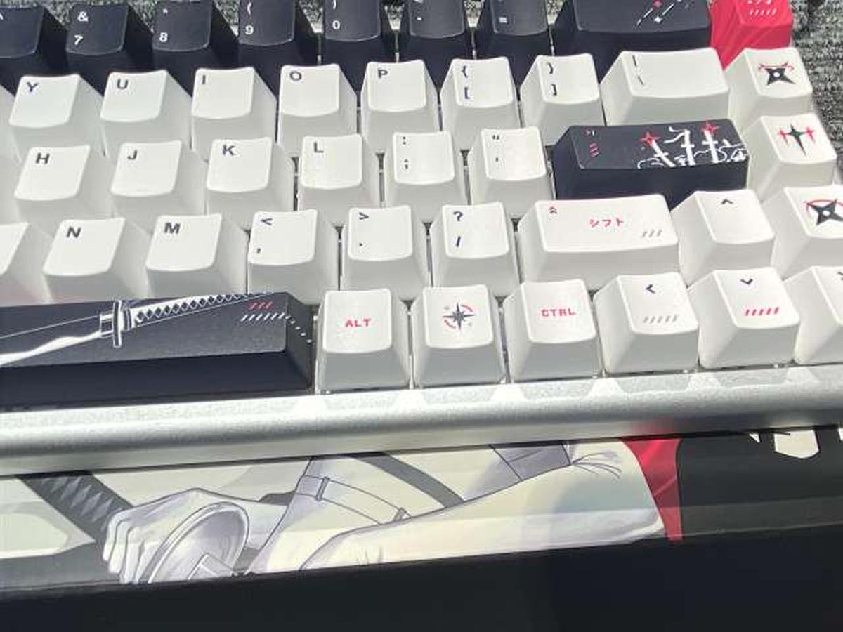ARBITER STUDIO Gaming Keyboard POLAR65 KANATA