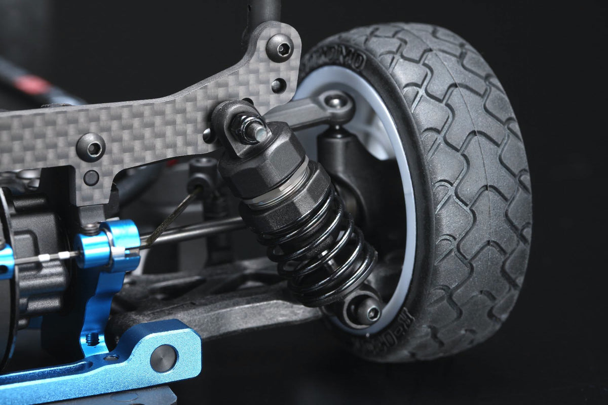 (PO SEP 2026) Yokomo RSR-020TS Rookie Speed RS2.0 TEAM SPEC Assembly Chassis Kit