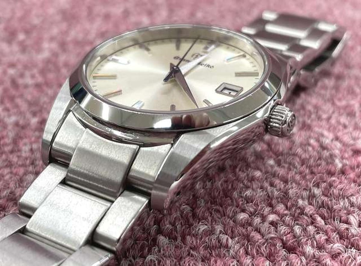 SEIKO Quartz Analog Wristwatch GRAND SEIKO SBGX351