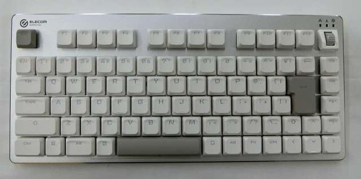 ELECOM Gaming Keyboard VK720AL