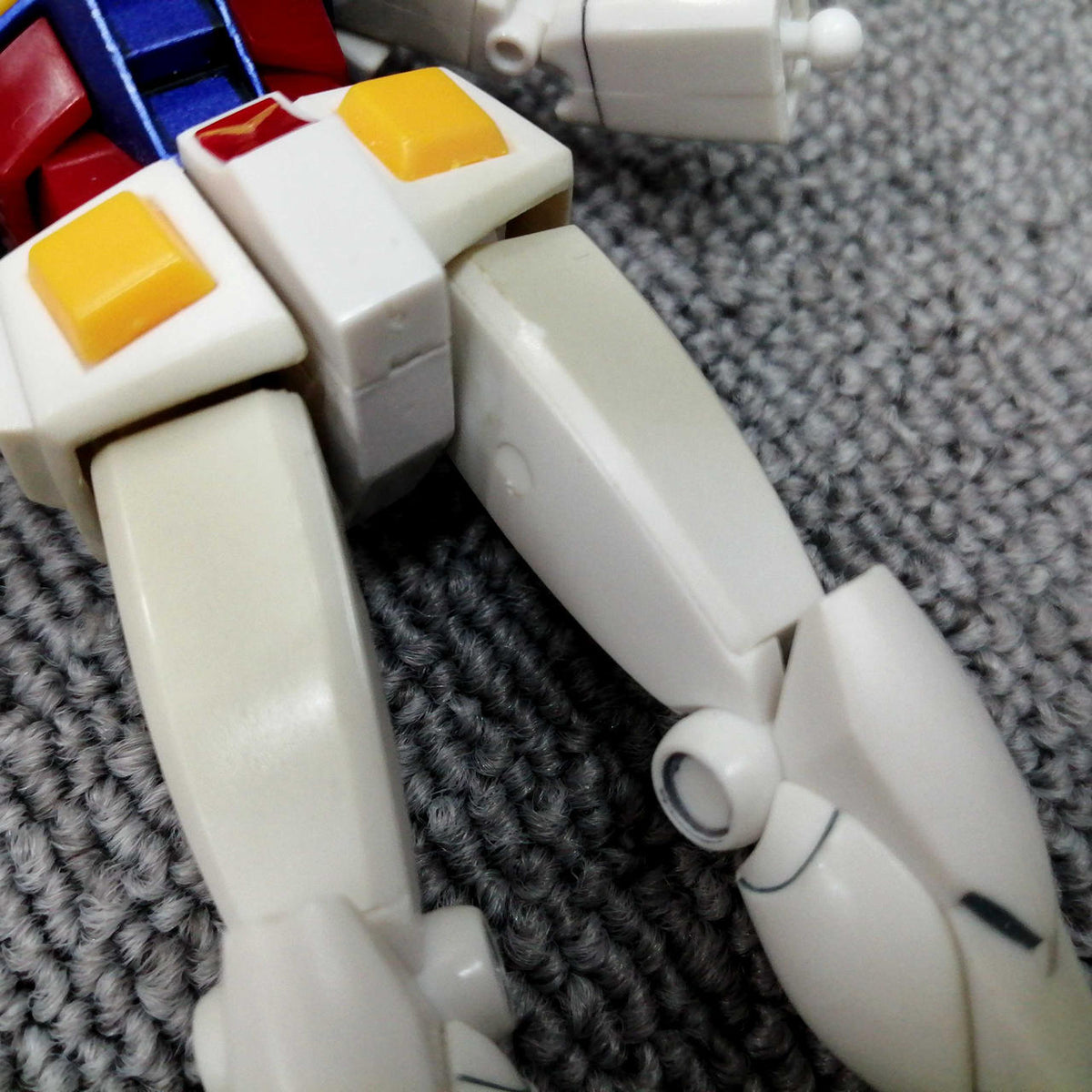 BANDAI Chogokin Mobile Warrior Gundam