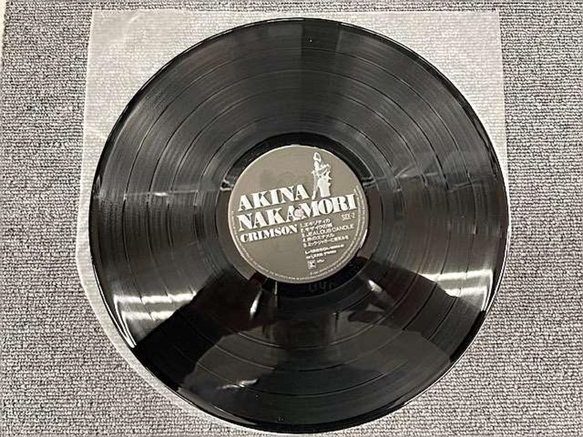 WARNER Akina Nakamori Crimson Akina Nakamori Crimson L-12650