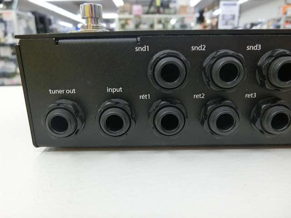 LIMETONE AUDIO Switcher LIMETONEHOME 4LB