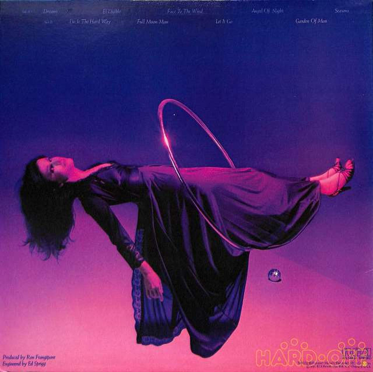 RCA (Import in US) Grace Slick "Dreams" AFL 1-3544