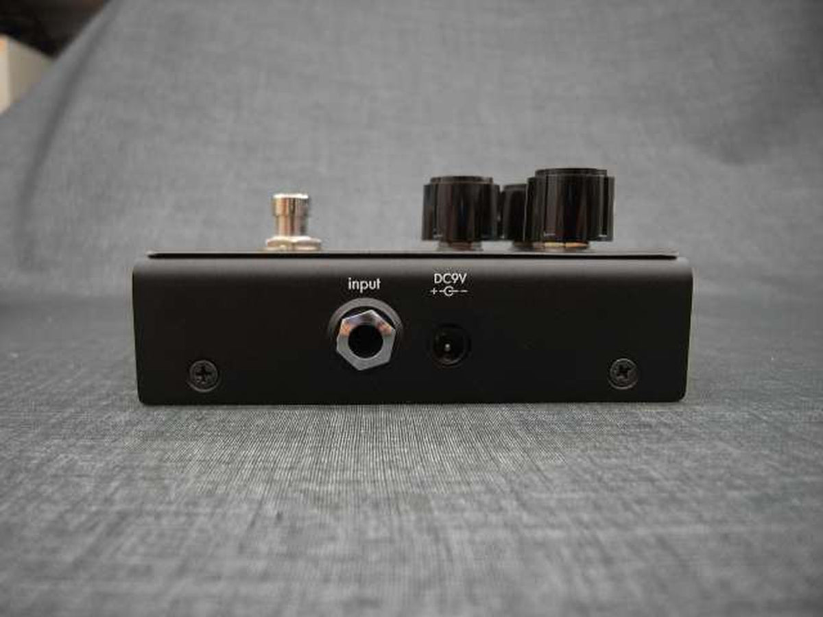 LIMETONE AUDIO Distortion Effects Pedal FUZZHOG PROTO - LIMETONE AUDIO Banzai Hobby