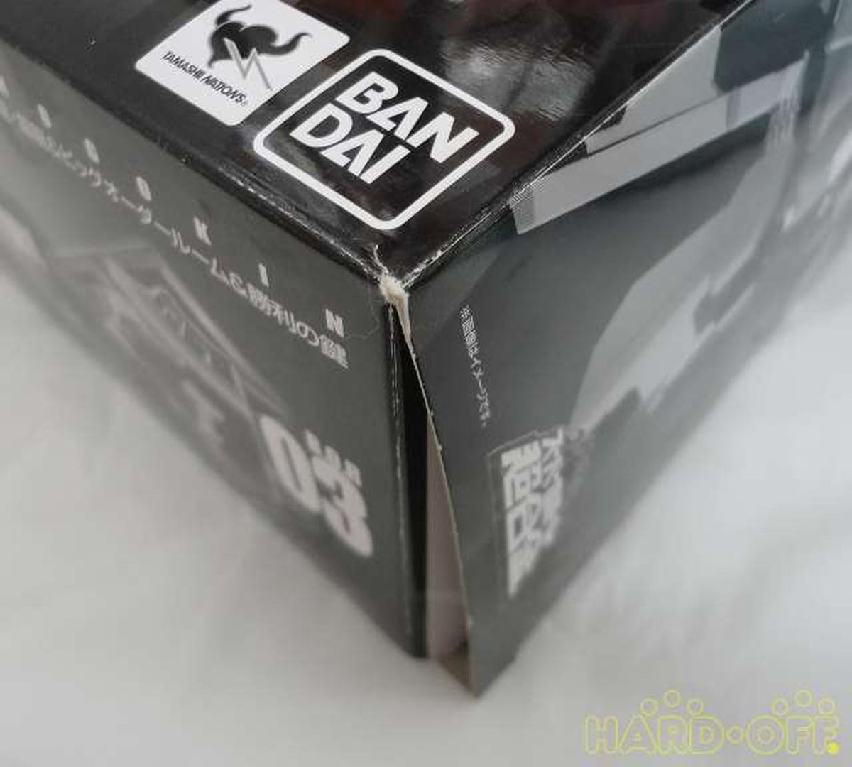 superalloy Super Robot Chogokin Furyu & Thunder Dragon Big Order Room & Key to Victory