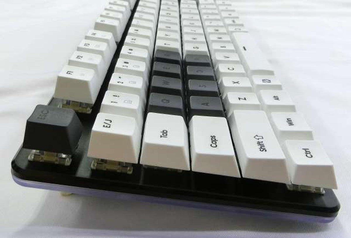 PLUSAR Gaming Keyboard PCMK2HE811W