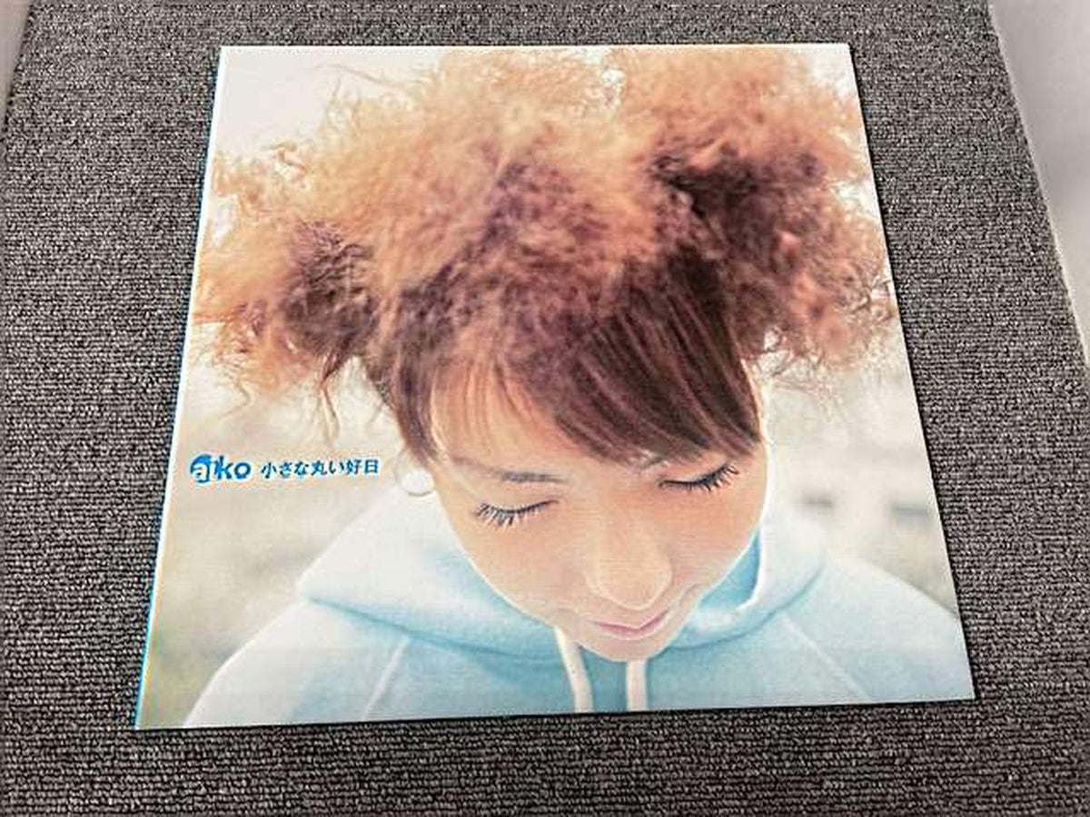 PONY CANYON Japanese Music AIKO Small Round Good Day PCJA-15001