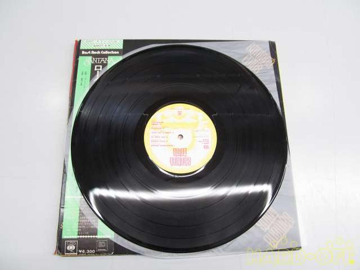 CBS SONY SANTANA/LOTUS SOPZ7/8/9