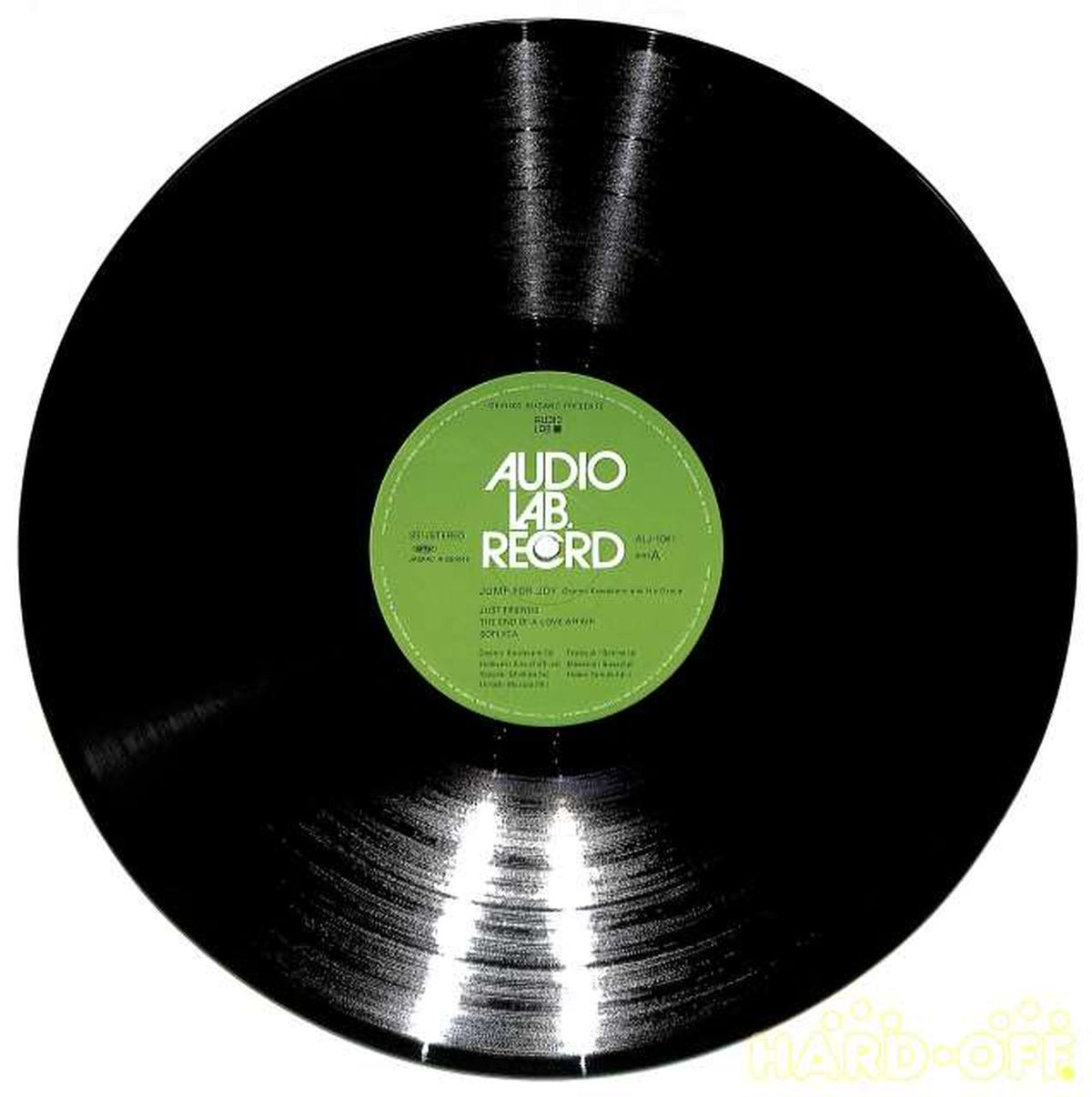 Audio Lab Osamu Kawakami & His Group 'Jump for Joy' ALJ-1061