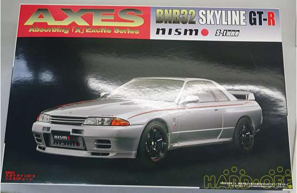 AXES BNR32 Skyline GT-R Nismo S Tune Skyline GT-R Nismo S Tune - Banzai Thrifting | BanzaiHobby