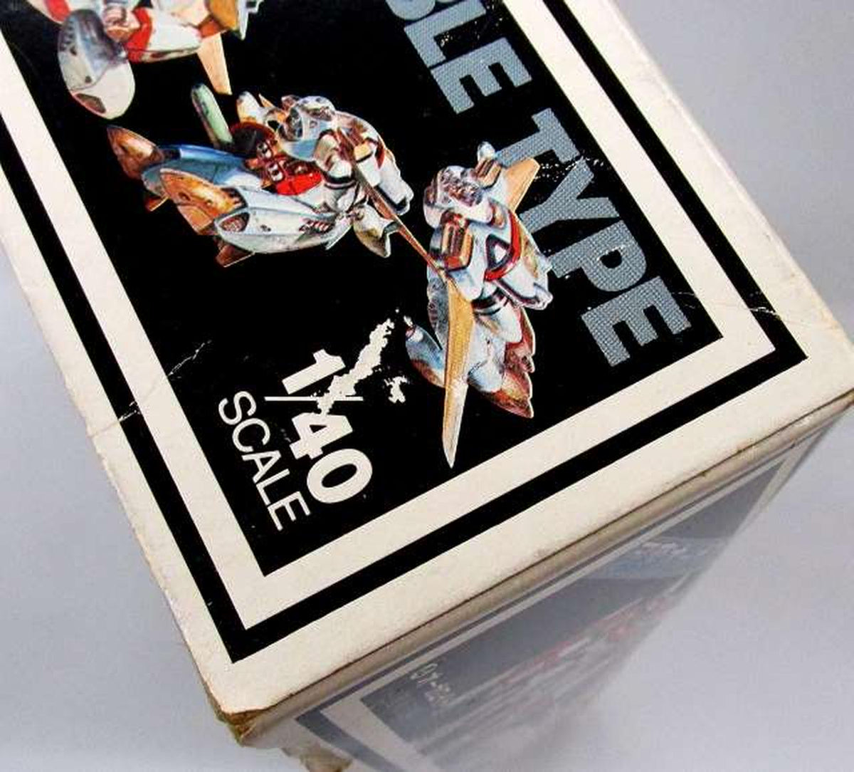IMAI 1/40 Variable Orguss 'Super Dimensional Century Orguss' [B-1341] - Banzai Thrifting | BanzaiHobby