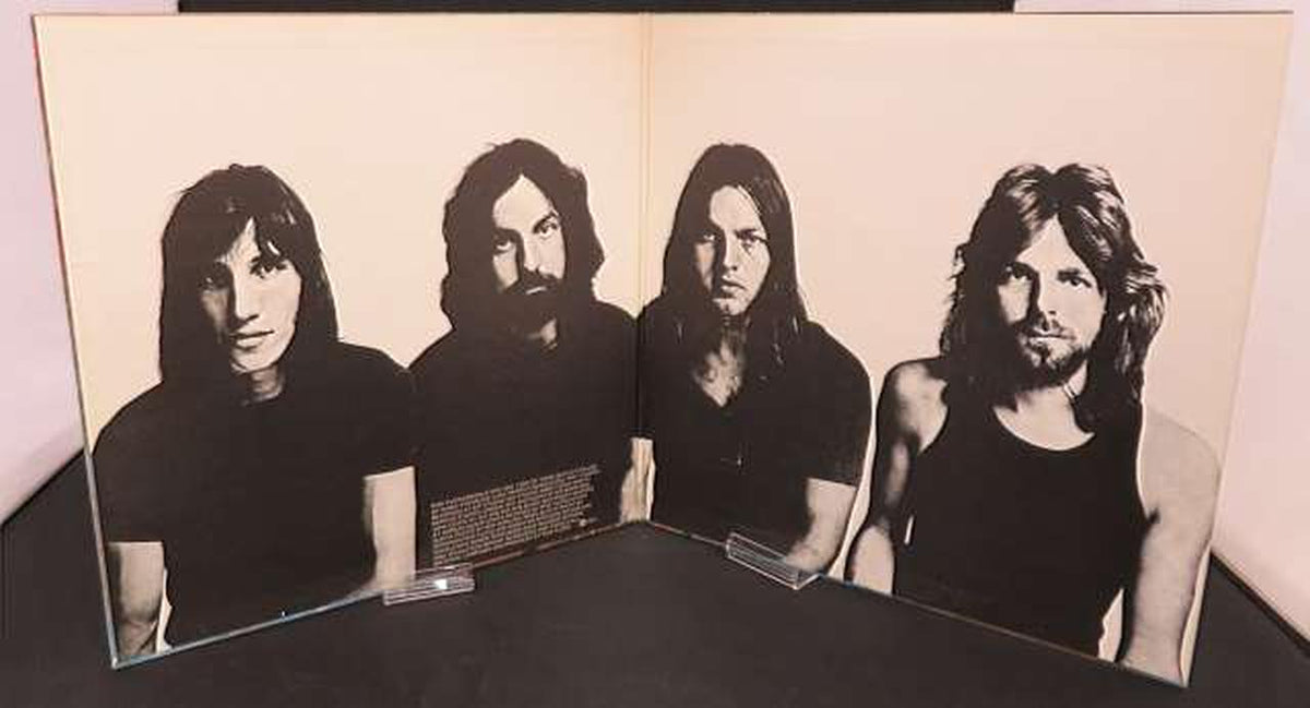 Toshiba Musical Industries ☆MEDDLE / Meddle☆ Pink Floyd LP OP-80375