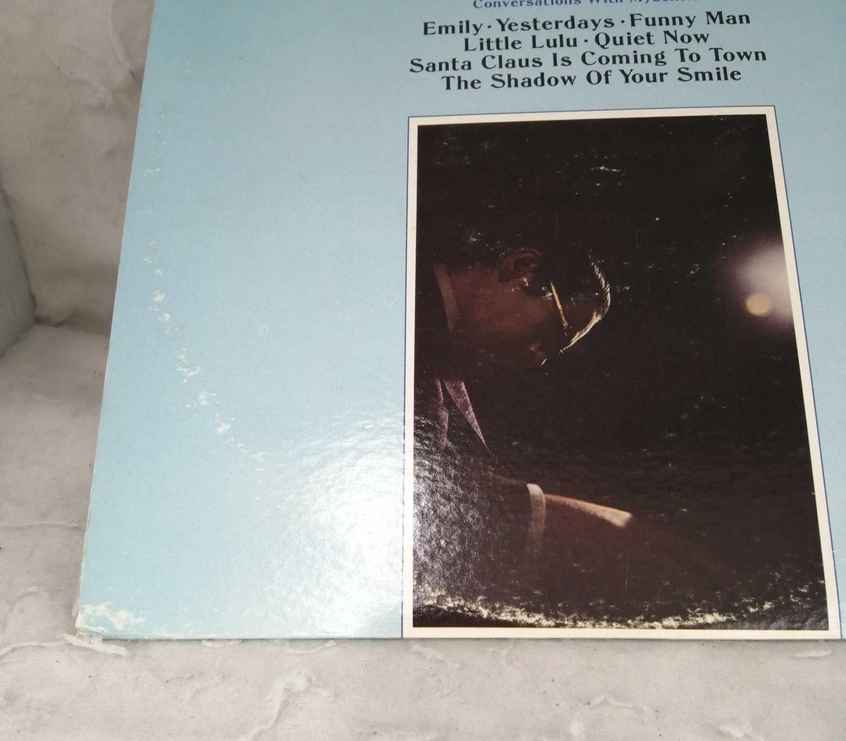 VERVE Record: BILL EVANS