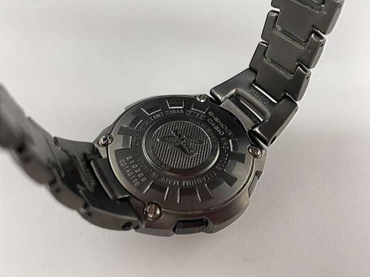 CASIO G-SHOCK MR-G MRG-7700B
