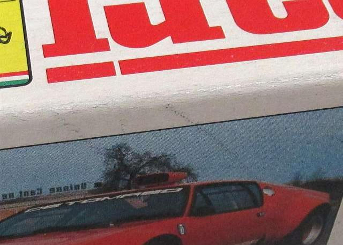 Qingdao Cultural Teaching Materials Company 1/20 Ferrari Dino 246 GT Motorized Kit [SC-60] - Banzai Thrifting | BanzaiHobby
