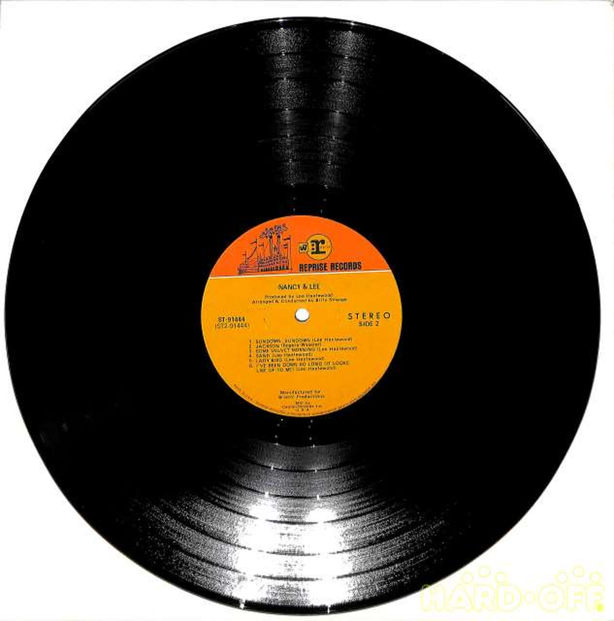REPRISE Nancy Sinatra & Lee Hazelwood 6273