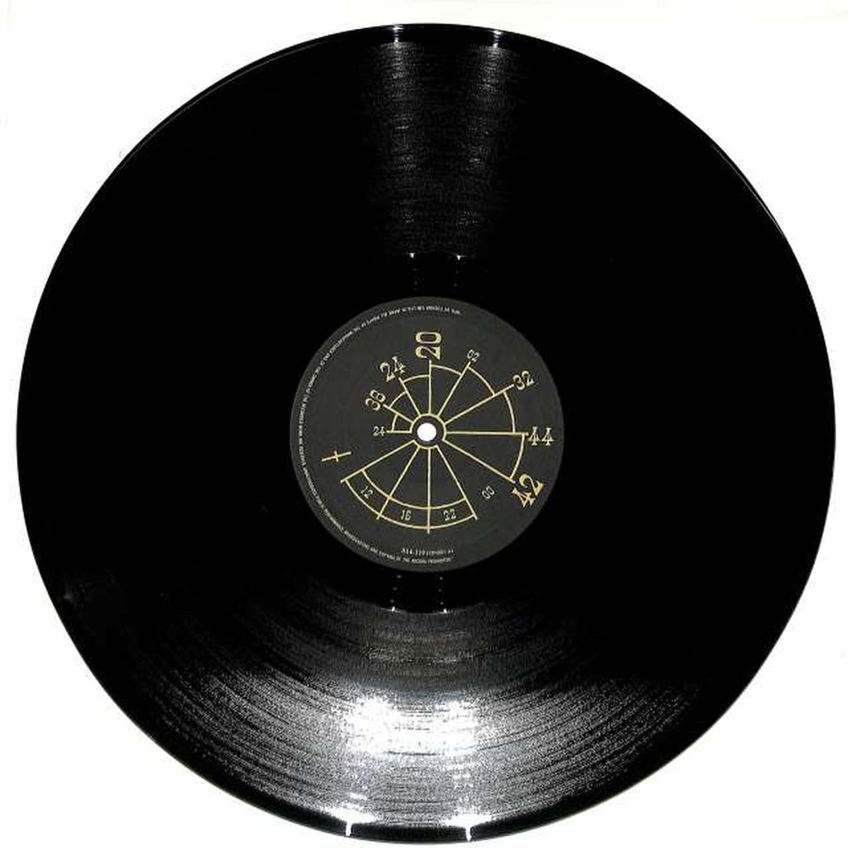 Toshiba EMI Arcadia 'Election Day' S14-119 45R. P.M