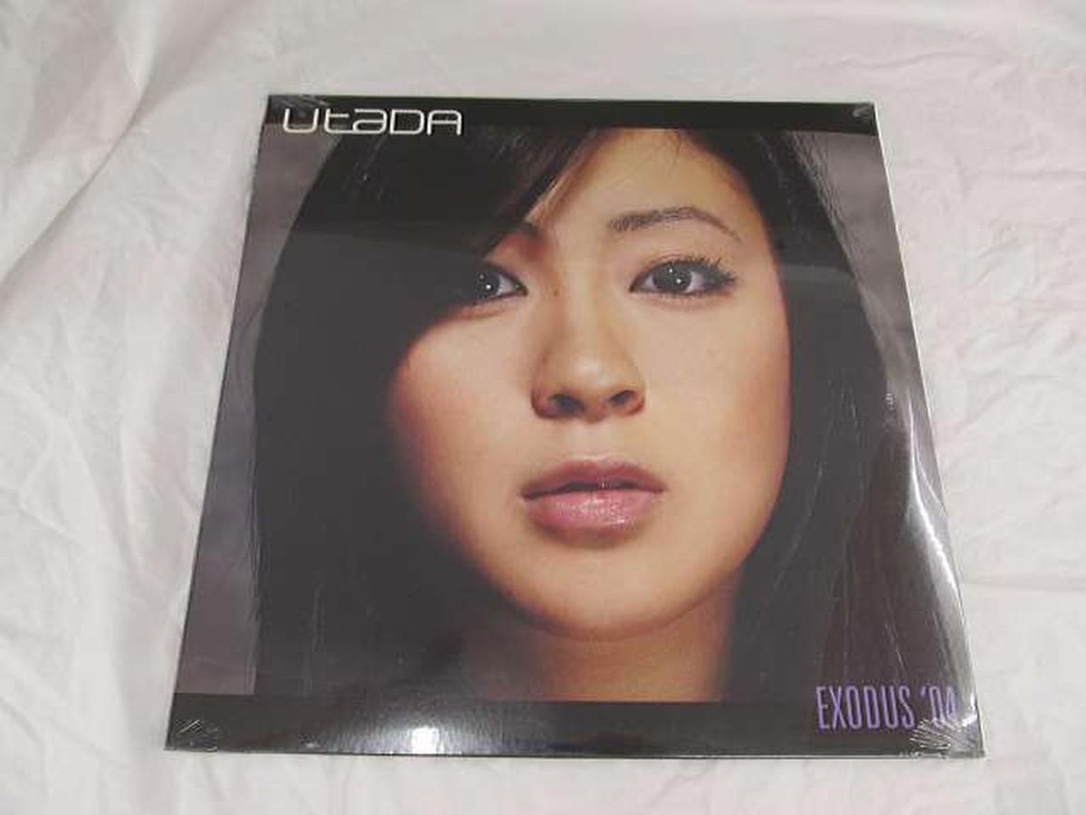 ISLAND RECORDS Japanese Music EXODUS04