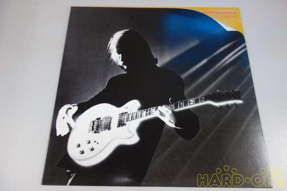 GRAMAVISION John Scofield "Mullet's Back" C28Y0176