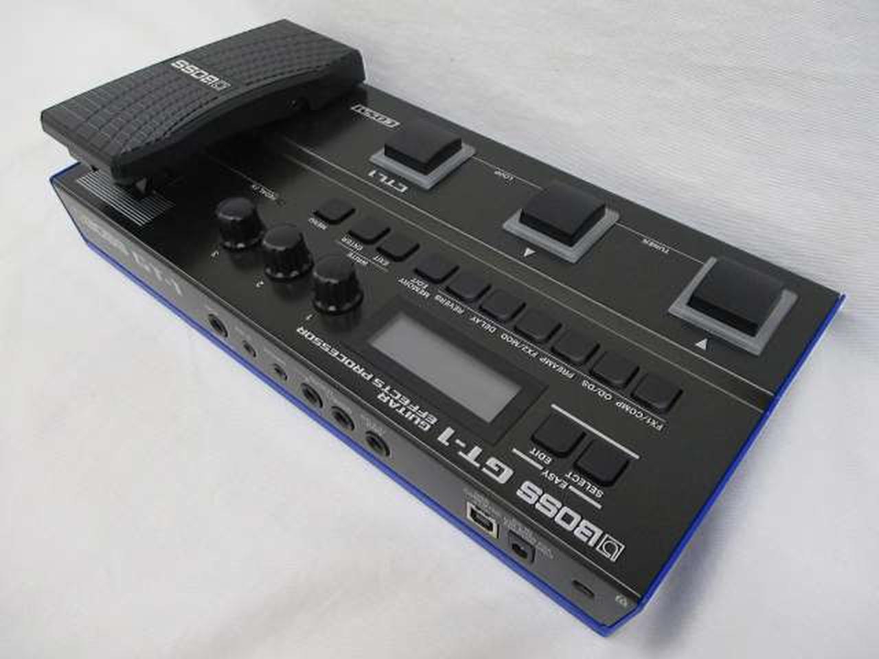 BOSS Multi-Effects GT-1 | BanzaiHobby