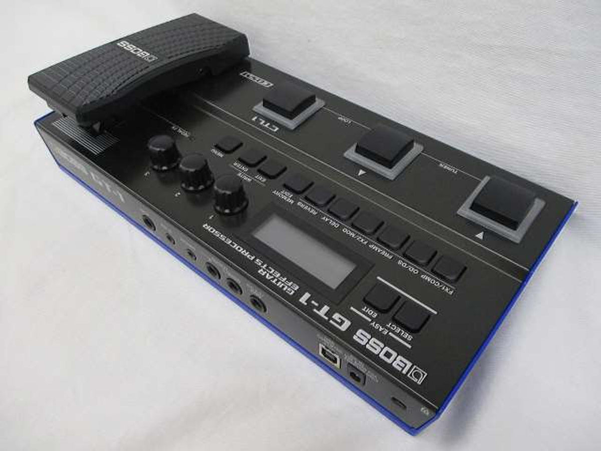 BOSS Multi-Effects GT-1