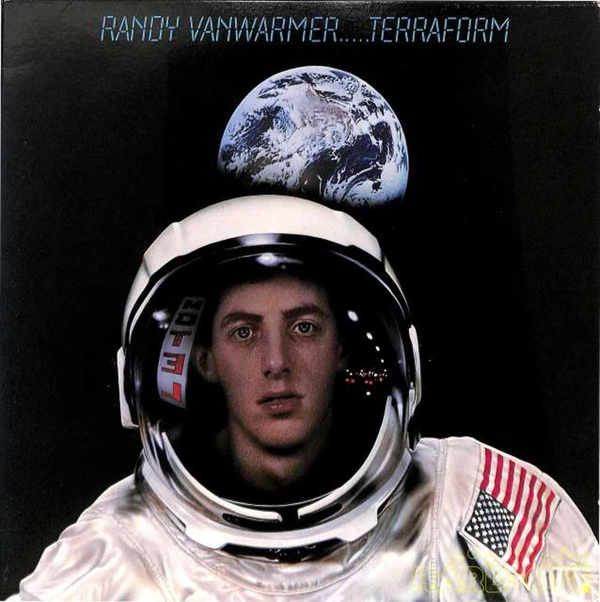 BEARSVILLE Randy Banwarmer "TERRAFORM" BRK6998 (Exported to USA)