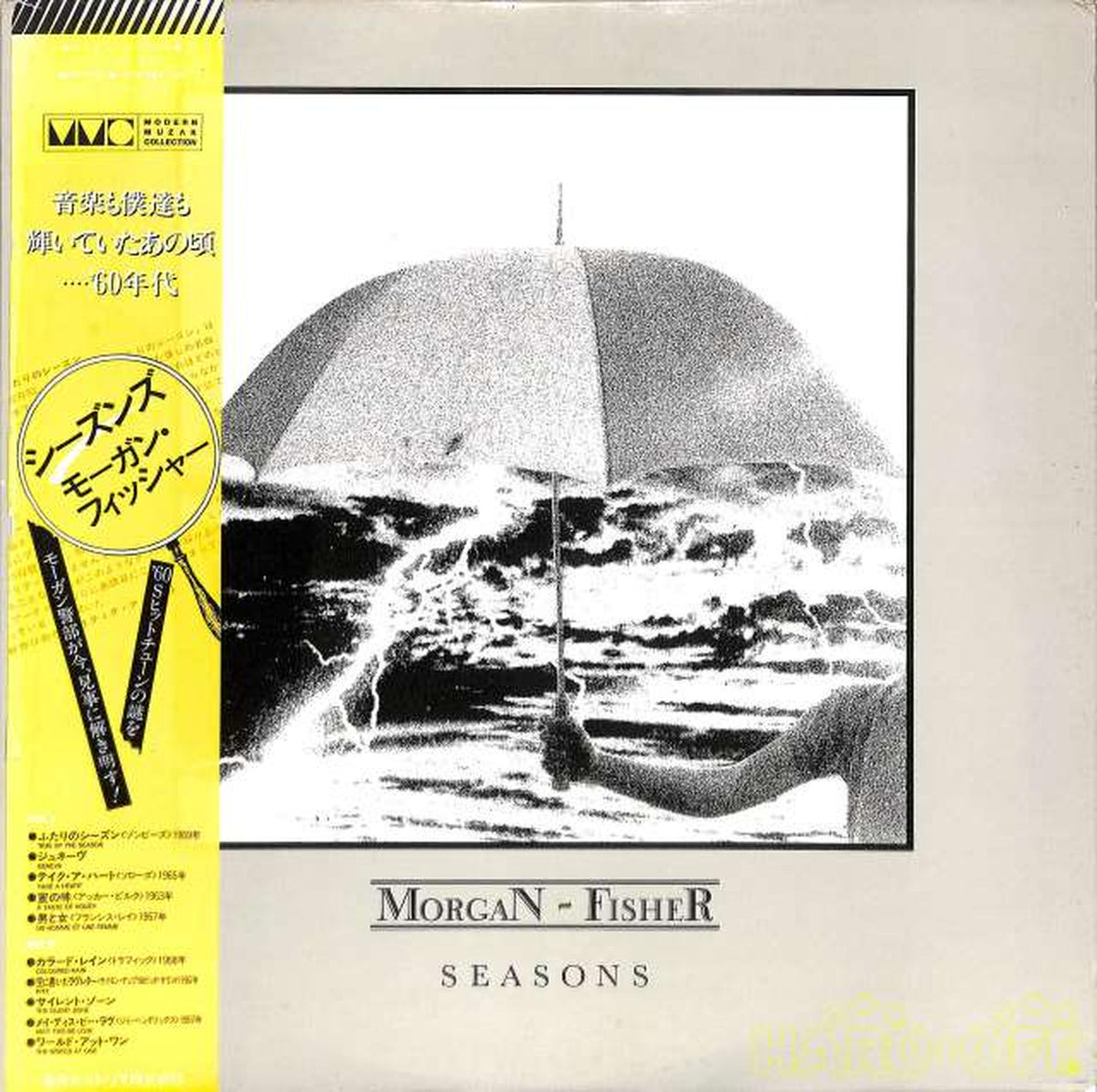 trio Morgan Fisher "Seasons" AW-25045